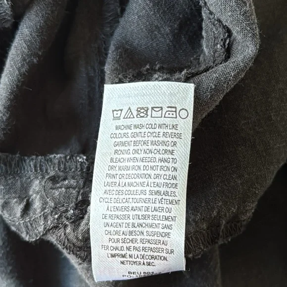 HATLEY Abbey dress size M sleeveless mini - Picture 8 of 8